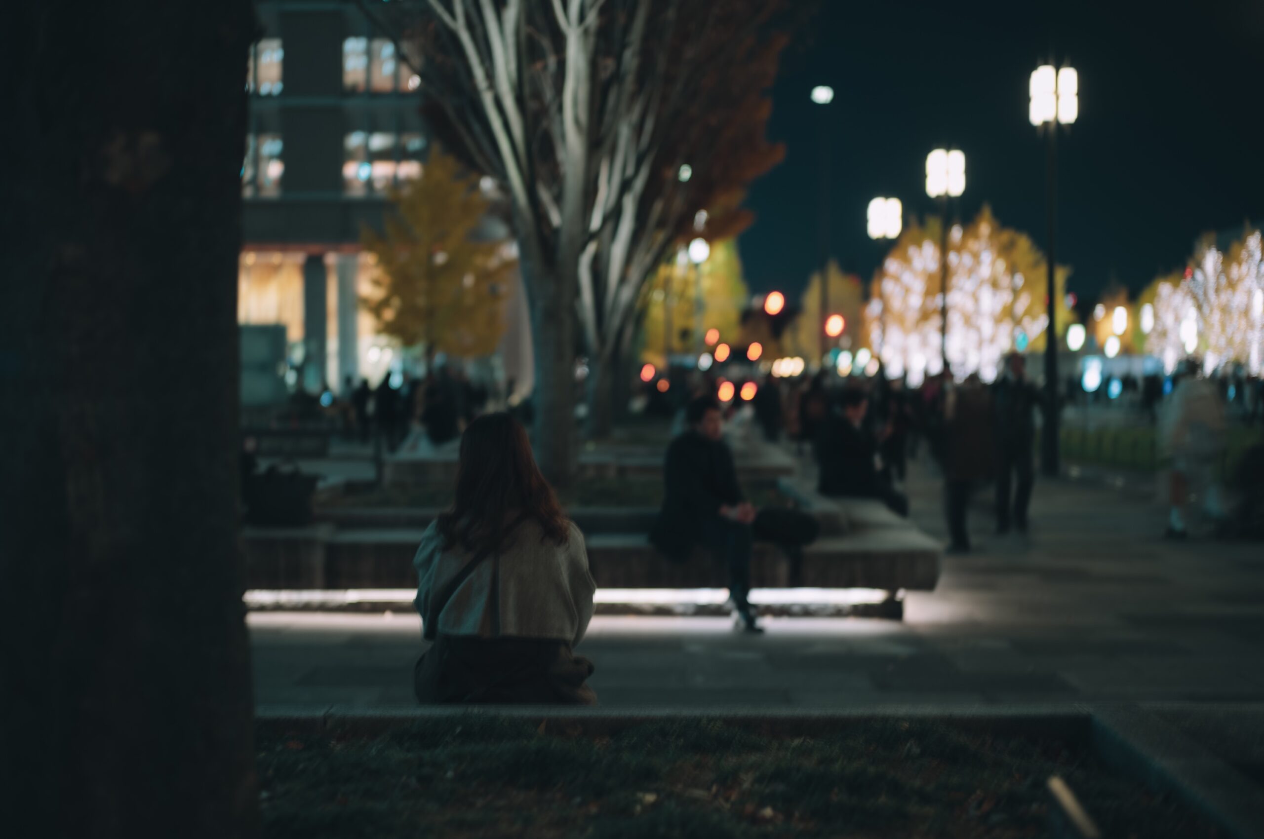 たとえば、そうだな、(わかりきれない言葉)